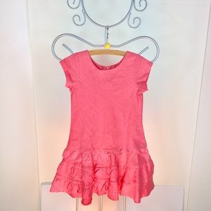 One Kid Girls Dress Sz 4